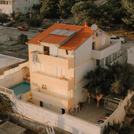 Apartments Villa Bella Vista Hvar Hvar Town Exterior foto