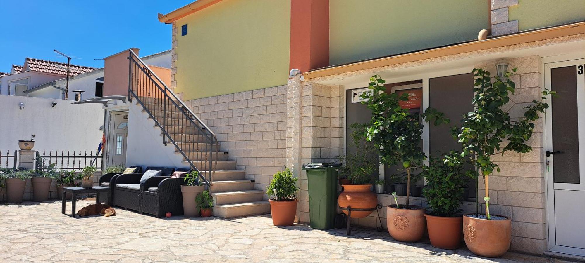Apartments Villa Bella Vista Hvar Hvar Town Exterior foto
