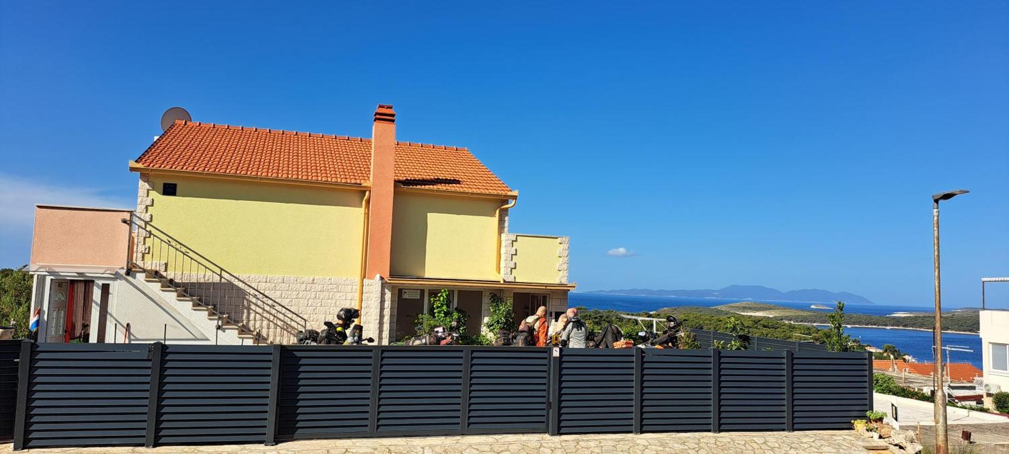 Apartments Villa Bella Vista Hvar Hvar Town Exterior foto