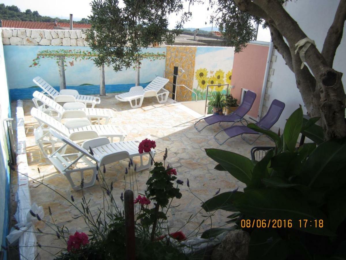 Apartments Villa Bella Vista Hvar Hvar Town Exterior foto